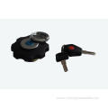 Motorcycle Fuel Tank Cap Ignition Lock Set